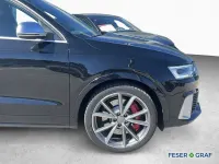 Gebraucht Audi RS Q3 Sport 340 PS (250 kW) 2016 Schwarz SUV