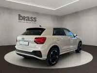 Neu Audi Q2 S-Line 150 PS (110 kW) 2026 Gletscherweiß metallic SUV