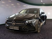 Gebraucht Mercedes CLA250e Shooting Brake AMG 160 PS (117 kW) 2023 Schwarz Kombi