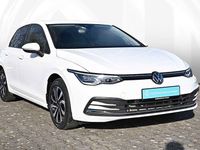 Gebraucht VW Golf VIII Active 150 PS (110 kW) 2023 Weiß Limousine