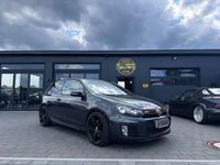 Gebraucht VW Golf VI GTI 211 PS (155 kW) 2010 Carbon steel grey metallic Kleinwagen