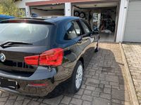 gebraucht BMW 118 i Advantage Advantage