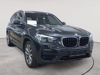 Gebraucht BMW X3 Advantage 184 PS (135 kW) 2021 Sophistograu brillanteffekt metallic SUV
