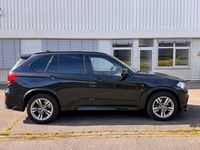 gebraucht BMW X5 F15 40d m Paket 7 sitzer