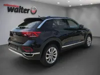 Gebraucht VW T-Roc Style 116 PS (85 kW) 2025 Schwarz SUV