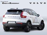 Neu Volvo XC40 Ultra 197 PS (144 kW) 2025 Weiß SUV