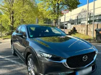 Gebraucht Mazda CX-30 Selection 122 PS (89 kW) 2021 Grau SUV