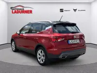 Gebraucht Seat Arona FR 110 PS (80 kW) 2023 Rot SUV