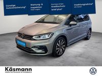 Gebraucht VW Touran Highline 150 PS (110 kW) 2025 Silber Van / Kleinbus