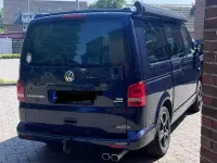Gebraucht VW Multivan Beach 179 PS (131 kW) 2011 Blau Van / Kleinbus