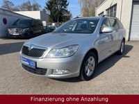 Gebraucht Skoda Octavia Impuls Edition 105 PS (77 kW) 2011 Silber Kombi