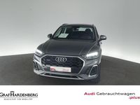 Gebraucht Audi Q5 S-Line 367 PS (269 kW) 2023 Grau SUV