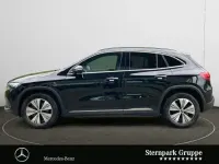 Gebraucht Mercedes EQA250 Progressive 150 kW (204 PS) 2025 Kosmosschwarz SUV