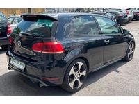 Gebraucht VW Golf GTI 211 PS (155 kW) 2010 Schwarz Coupé