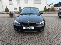 Gebraucht BMW 318 Advantage 143 PS (105 kW) 2008 Schwarz Limousine