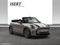 Gebraucht Mini Cooper Cabriolet 136 PS (100 kW) 2023 Grau Cabrio