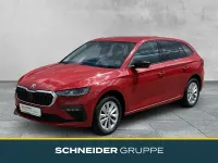 Gebraucht Skoda Scala Drive 116 PS (85 kW) 2025 Rot Kleinwagen