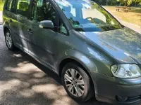 Gebraucht VW Touran 115 PS (84 kW) 2004 Van / Kleinbus