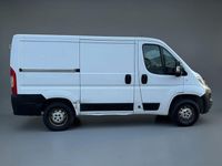 Gebraucht Fiat Ducato 116 PS (85 kW) 2019 Weiß Van