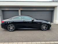 gebraucht Mercedes S500 4Matic V8 4.7 Coupe AMG Line Top