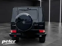 Gebraucht Mercedes G350 211 PS (155 kW) 2015 Schwarz SUV