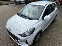 gebraucht Hyundai i10 Select Klima Sitzh. Lenkradh. Freisp. Laneas