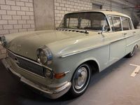 Gebraucht Opel Kapitän 90 PS (66 kW) 1959 Weiß Limousine