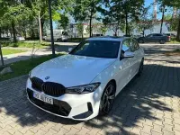Gebraucht BMW 320 M Sport 184 PS (135 kW) 2024 Alpinweiss iii Limousine