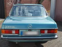 Gebraucht Mercedes 230 1984 Coupé