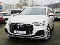 Gebraucht Audi Q7 S-Line 340 PS (250 kW) 2022 Weiß SUV