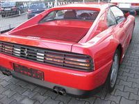 Gebraucht Ferrari 348 295 PS (216 kW) 1990 Rot metallic Coupé