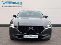 Gebraucht Mazda CX-30 Exclusive-Line 150 PS (110 kW) 2023 Machine gray SUV