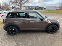 Gebraucht Mini One Countryman 98 PS (72 kW) 2014 Braun SUV