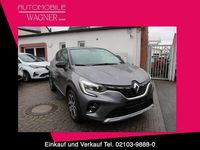 Gebraucht Renault Captur Techno 140 PS (102 kW) 2022 Grau SUV