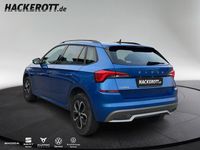 Gebraucht Skoda Kamiq Drive 110 PS (80 kW) 2021 Blau SUV