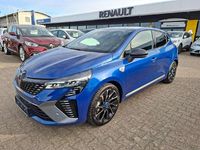 Gebraucht Renault Clio V Esprit Alpine 143 PS (105 kW) 2023 Stahlblau Kleinwagen