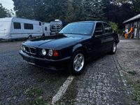 Gebraucht BMW 520 Performance 150 PS (110 kW) 1994 Grün Limousine
