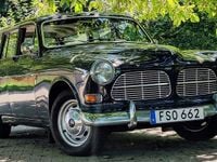 Second-hand Volvo Amazon 82 CP (60 kW) 1966 Gri Break