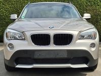 Gebraucht BMW X1 245 PS (180 kW) 2011 Silber SUV