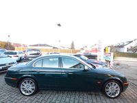Gebraucht Jaguar S-Type Executive 207 PS (152 kW) 2007 Grün Limousine