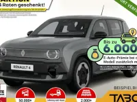 Ny Renault 4 E-Tech Evolution 110 kW (150 HK) 2025 Grå SUV