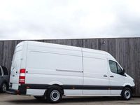 Gebraucht Mercedes Sprinter 129 PS (94 kW) 2013 Weiß Van