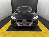 Gebraucht Audi A5 Comfort 191 PS (140 kW) 2018 Schwarz Coupé