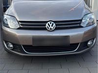 Gebraucht VW Golf VI 105 PS (77 kW) 2011 Braun Kleinwagen