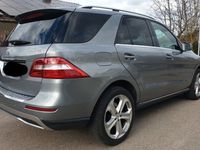 gebraucht Mercedes ML350 BlueTEC 4MATIC -