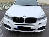 Gebraucht BMW X5 M50 Performance 381 PS (280 kW) 2014 Weiß SUV