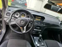 Używany Mercedes C220 170 KM (125 kW) 2012 Czarny Coupe