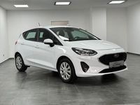 Gebraucht Ford Fiesta Cool & Connect 75 PS (55 kW) 2022 Weiß Limousine