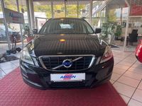Gebraucht Volvo XC60 Momentum 205 PS (150 kW) 2010 Schwarz SUV