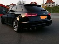 gebraucht Audi A6 S-line black Edition